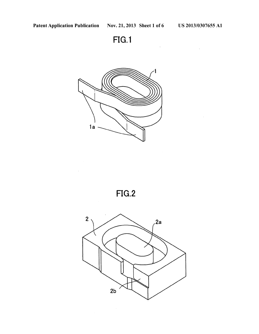 Surface Mount Inductor and Method for Producing Surface Mount Inductor - diagram, schematic, and image 02