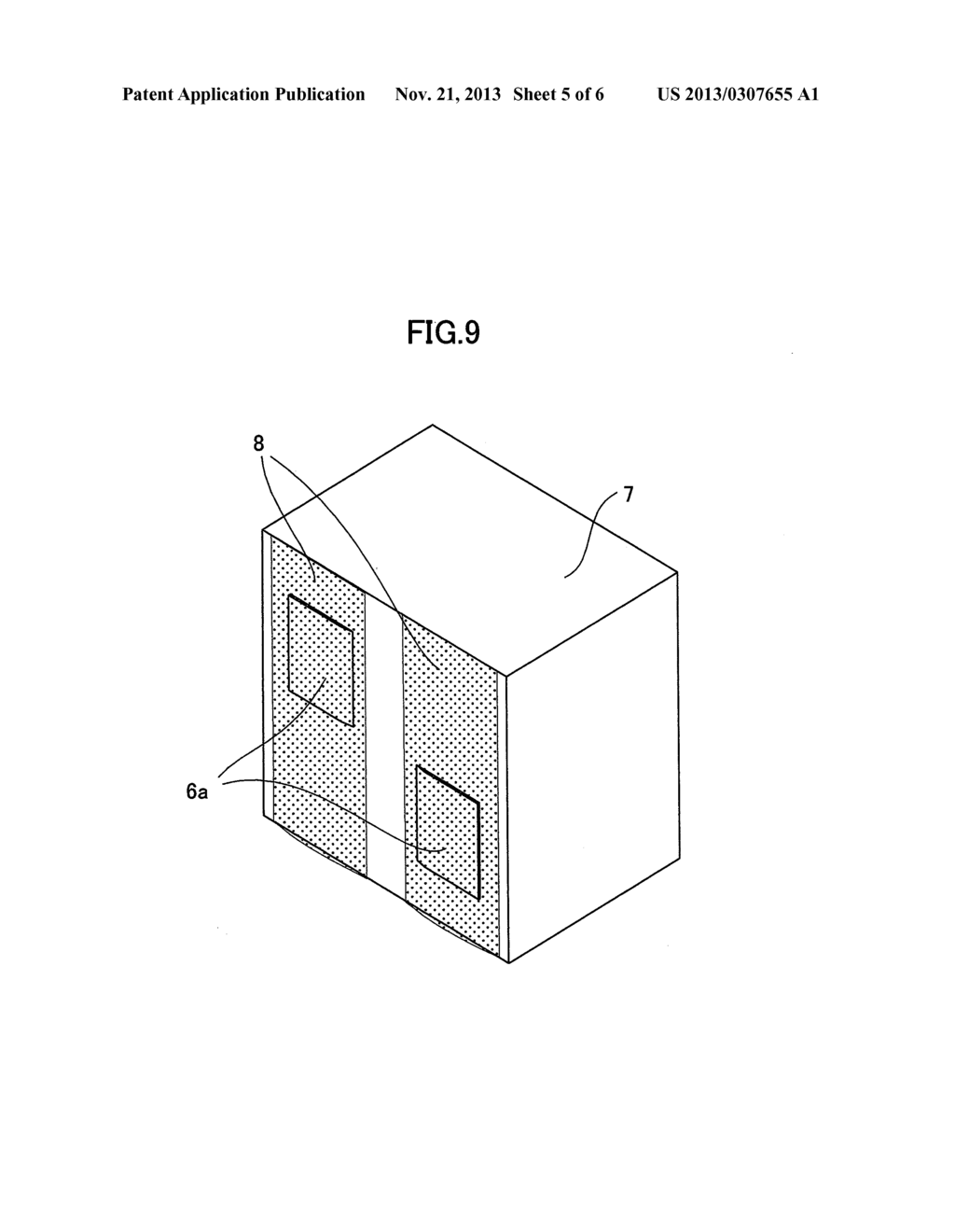 Surface Mount Inductor and Method for Producing Surface Mount Inductor - diagram, schematic, and image 06