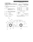 WADING VEHICLE DEPTH MEASUREMENT APPARATUS diagram and image