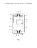 LOOP ANTENNA WITH SWITCHABLE FEEDING AND GROUNDING POINTS diagram and image