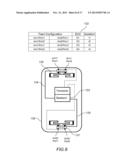 LOOP ANTENNA WITH SWITCHABLE FEEDING AND GROUNDING POINTS diagram and image