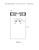 LOOP ANTENNA WITH SWITCHABLE FEEDING AND GROUNDING POINTS diagram and image