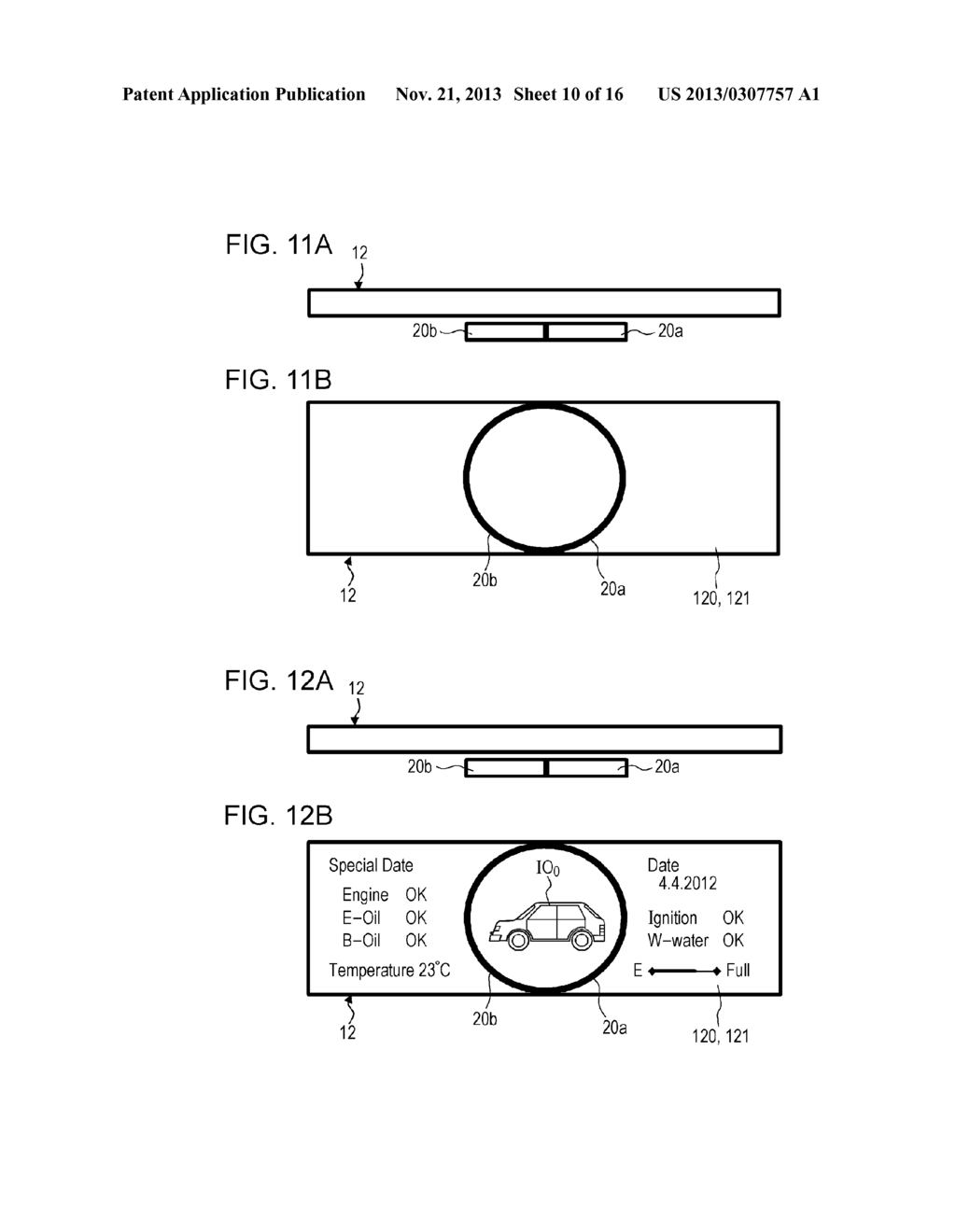 DISPLAY DEVICE - diagram, schematic, and image 11