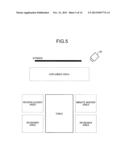 INFORMATION PROCESSING APPARATUS, PROJECTION SYSTEM, AND INFORMATION     PROCESSING METHOD diagram and image