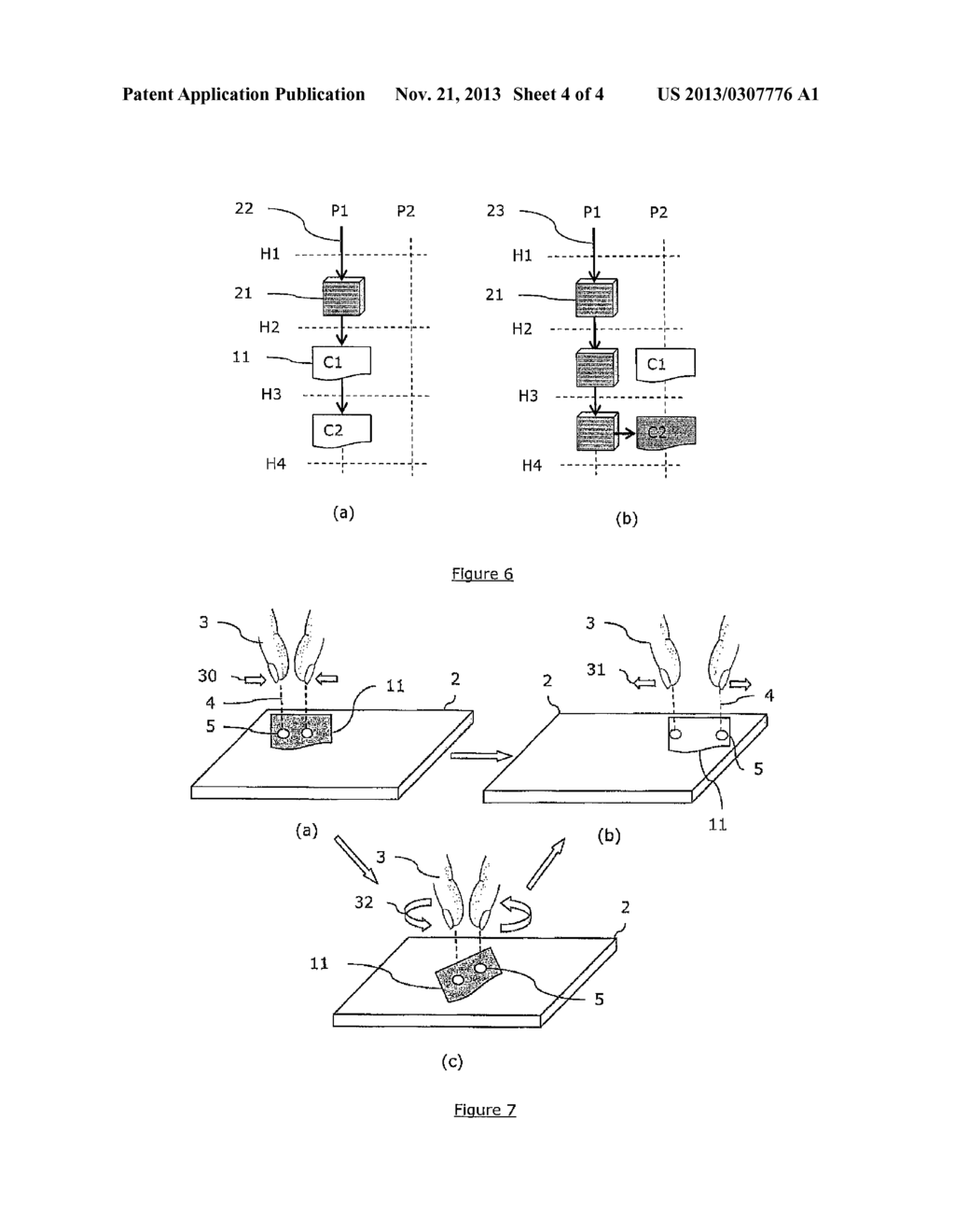 THREE-DIMENSIONAL MAN/MACHINE INTERFACE - diagram, schematic, and image 05