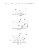 HANDHELD ELECTRONIC DEVICE AND ASSOCIATED METHOD EMPLOYING A     MULTIPLE-AXISINPUT DEVICE AND LEARNING A CONTEXT OF A TEXT INPUT FOR USE     BY ADISAMBIGUATION ROUTINE diagram and image