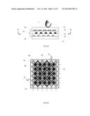 TOUCH-SCREEN DEVICE INCLUDING TACTILE FEEDBACK ACTUATOR diagram and image