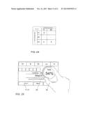 METHOD FOR THE OPERATOR CONTROL OF A MATRIX TOUCHSCREEN diagram and image