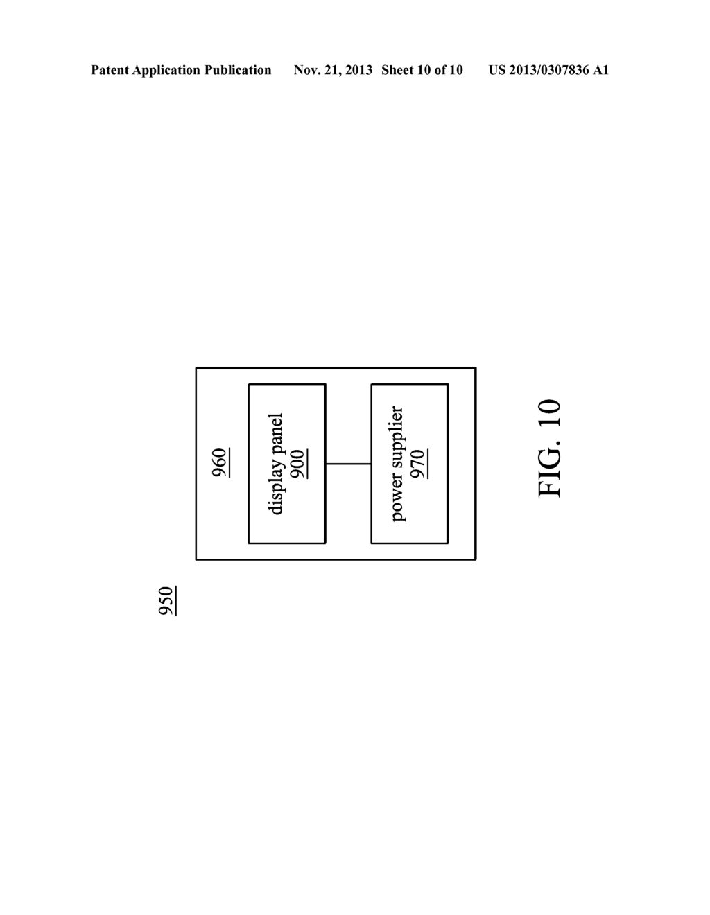 DISPLAY DEVICES AND PIXEL DRIVING METHODS THEREFOR - diagram, schematic, and image 11