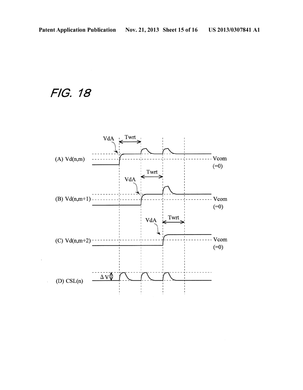 DISPLAY DEVICE - diagram, schematic, and image 16