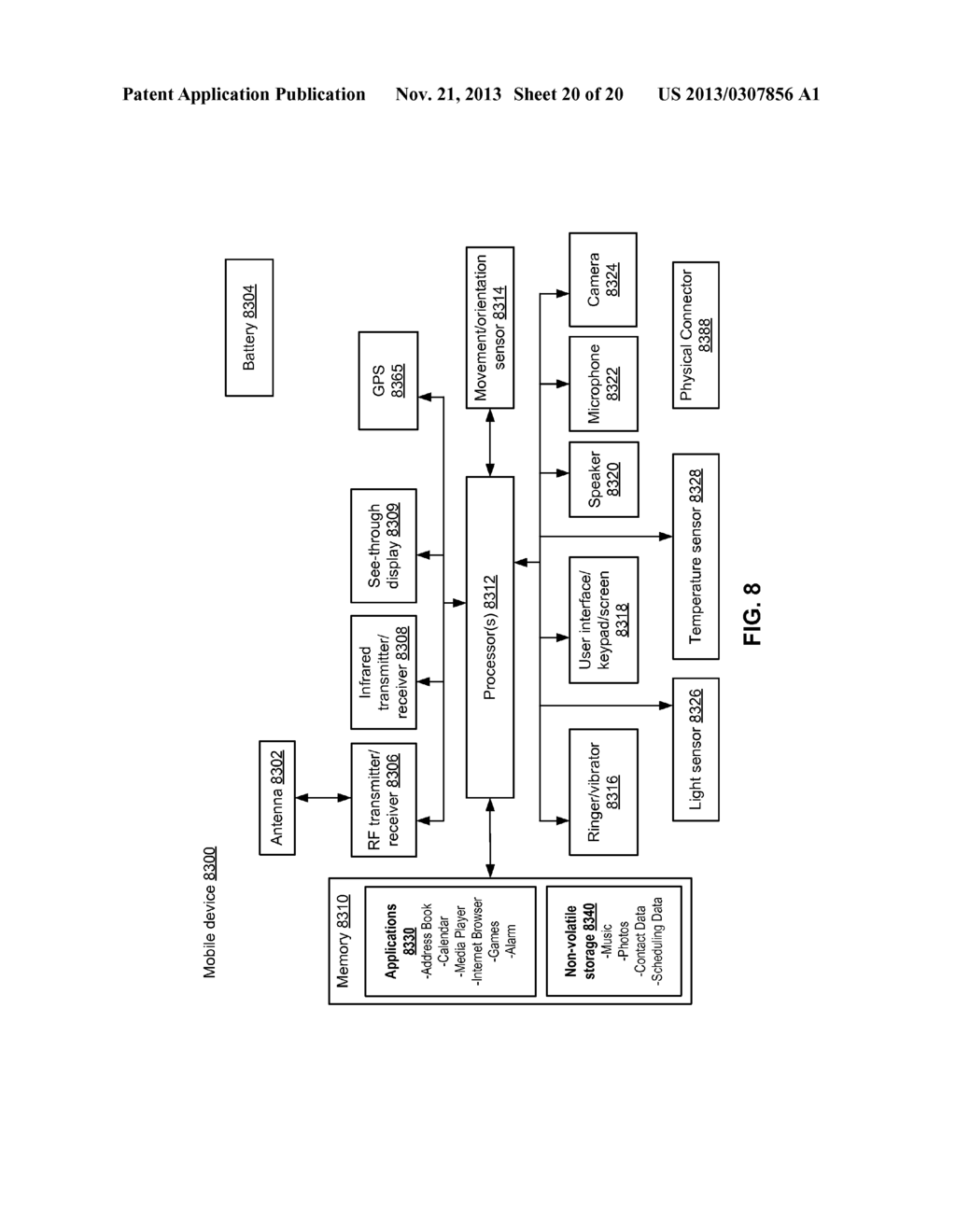 SYNCHRONIZING VIRTUAL ACTOR'S PERFORMANCES TO A SPEAKER'S VOICE - diagram, schematic, and image 21