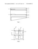 LIQUID CRYSTAL DISPLAY PANEL AND METHOD OF DRIVING THE SAME diagram and image