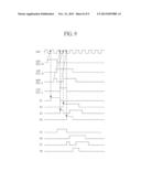 ORGANIC LIGHT EMITTING DIODE DISPLAY AND ITS DRIVING METHOD diagram and image