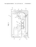 LIQUID EJECTING APPARATUS diagram and image