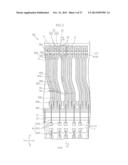 THERMAL PRINTHEAD AND METHOD OF MANUFACTURING THE SAME diagram and image