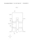 THERMAL PRINTHEAD AND METHOD OF MANUFACTURING THE SAME diagram and image