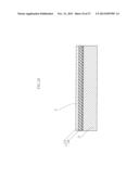 THERMAL PRINTHEAD AND METHOD OF MANUFACTURING THE SAME diagram and image