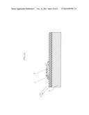 THERMAL PRINTHEAD AND METHOD OF MANUFACTURING THE SAME diagram and image