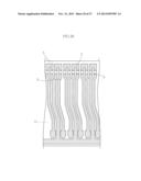 THERMAL PRINTHEAD AND METHOD OF MANUFACTURING THE SAME diagram and image