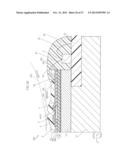 THERMAL PRINTHEAD AND METHOD OF MANUFACTURING THE SAME diagram and image