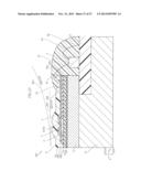 THERMAL PRINTHEAD AND METHOD OF MANUFACTURING THE SAME diagram and image