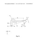 PRINTING MATERIAL HOLDING CONTAINER diagram and image