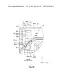 PRINTING MATERIAL HOLDING CONTAINER diagram and image