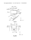 PRINTING MATERIAL HOLDING CONTAINER diagram and image