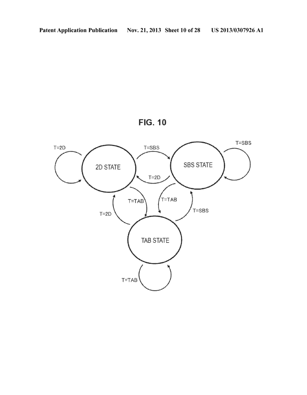 VIDEO FORMAT DETERMINATION DEVICE, VIDEO FORMAT DETERMINATION METHOD, AND     VIDEO DISPLAY DEVICE - diagram, schematic, and image 11