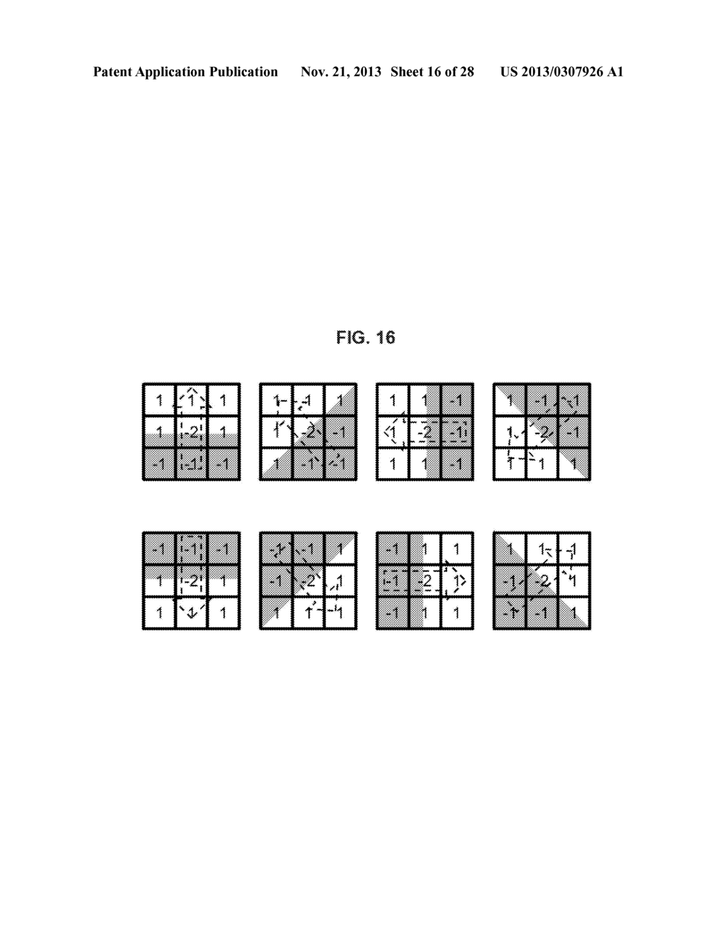 VIDEO FORMAT DETERMINATION DEVICE, VIDEO FORMAT DETERMINATION METHOD, AND     VIDEO DISPLAY DEVICE - diagram, schematic, and image 17