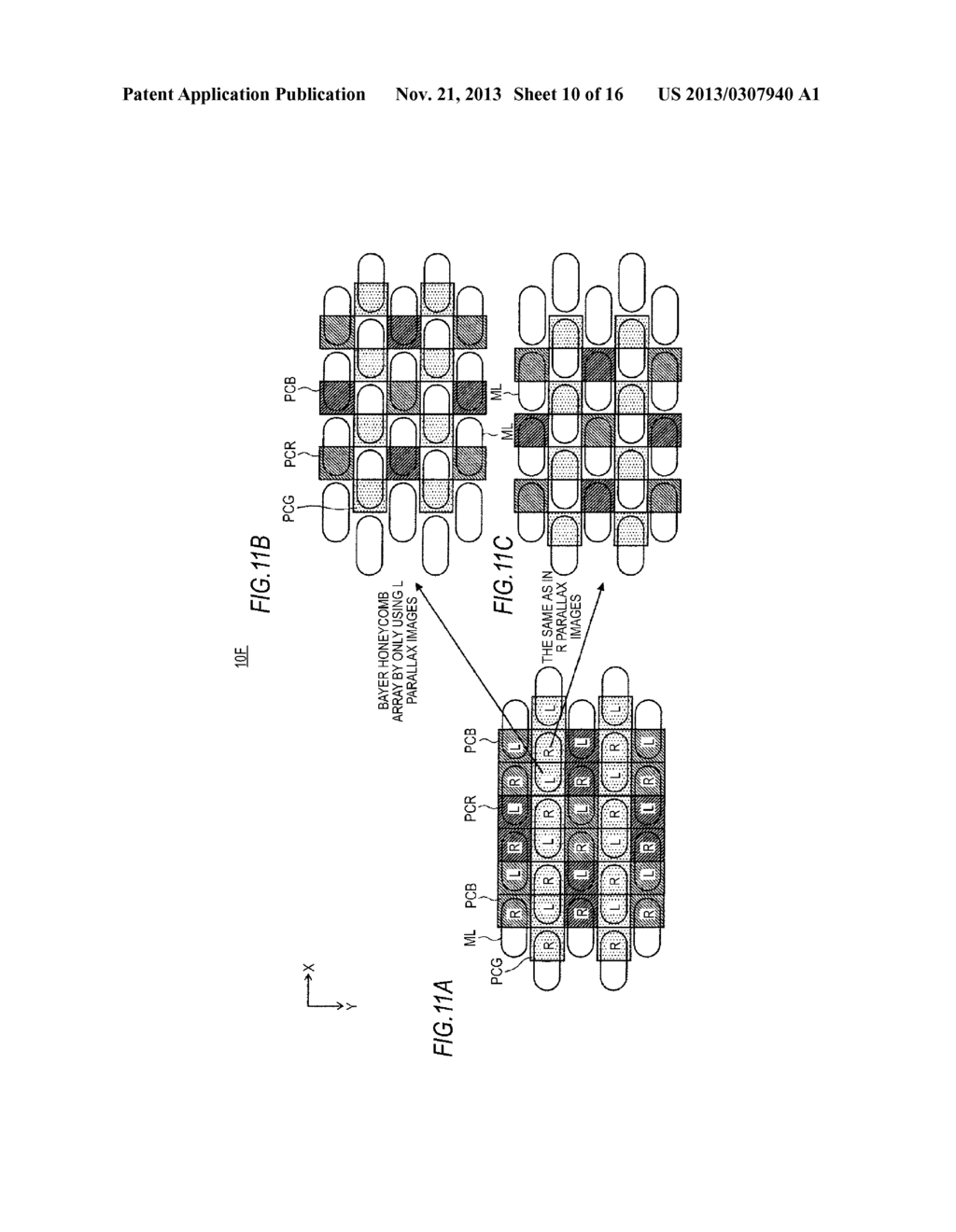 SOLID-STATE IMAGING DEVICE AND CAMERA SYSTEM - diagram, schematic, and image 11