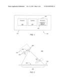 STRUCTURED LIGHT FOR TOUCH OR GESTURE DETECTION diagram and image