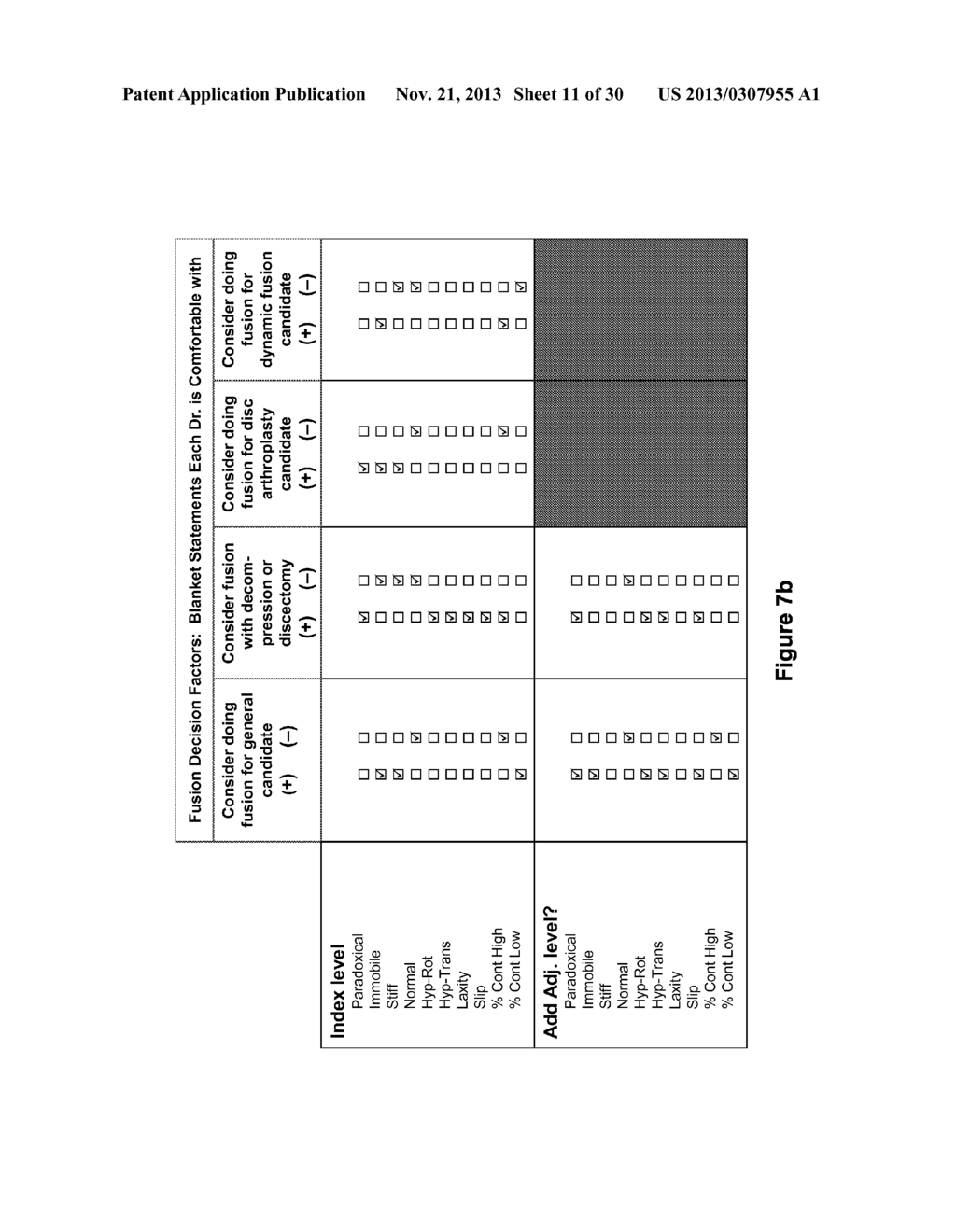 METHODS, SYSTEMS AND DEVICES FOR A CLINICAL DATA REPORTING AND SURGICAL     NAVIGATION - diagram, schematic, and image 12