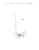 DEVICE AND METHOD FOR VISUAL ANALYSIS OF A WIND TURBINE BLADE diagram and image