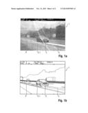 Method for Safely Identifying a Vehicle Captured by a Radiation Sensor in     a Photograph diagram and image