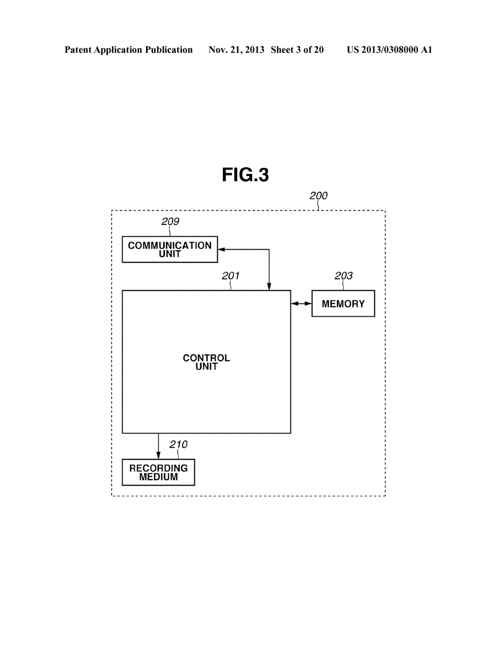 IMAGE PROCESSING APPARATUS, CONTROL METHOD THEREOF, AND RECORDING MEDIUM - diagram, schematic, and image 04