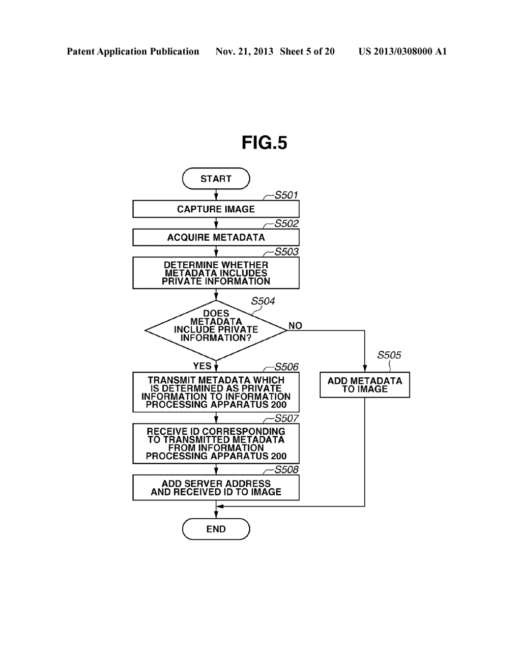 IMAGE PROCESSING APPARATUS, CONTROL METHOD THEREOF, AND RECORDING MEDIUM - diagram, schematic, and image 06