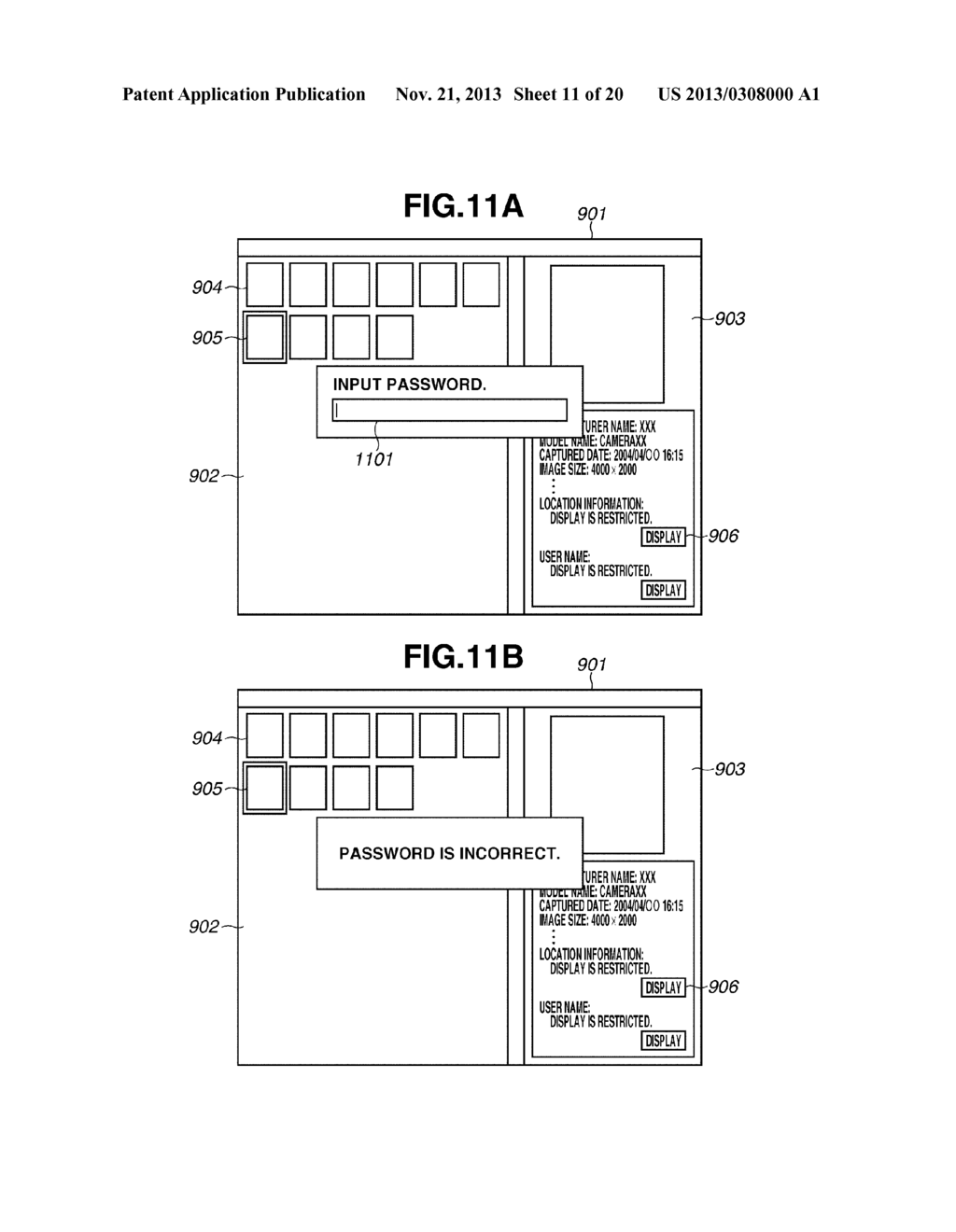 IMAGE PROCESSING APPARATUS, CONTROL METHOD THEREOF, AND RECORDING MEDIUM - diagram, schematic, and image 12