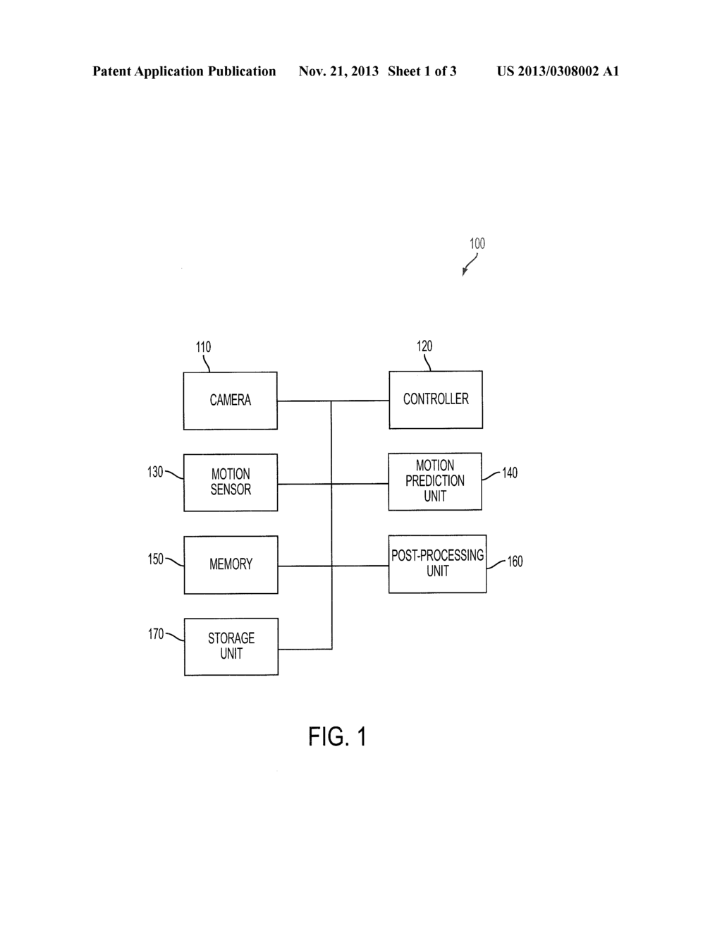 APPARATUS AND METHOD FOR ADAPTIVE CAMERA CONTROL METHOD BASED ON PREDICTED     TRAJECTORY - diagram, schematic, and image 02