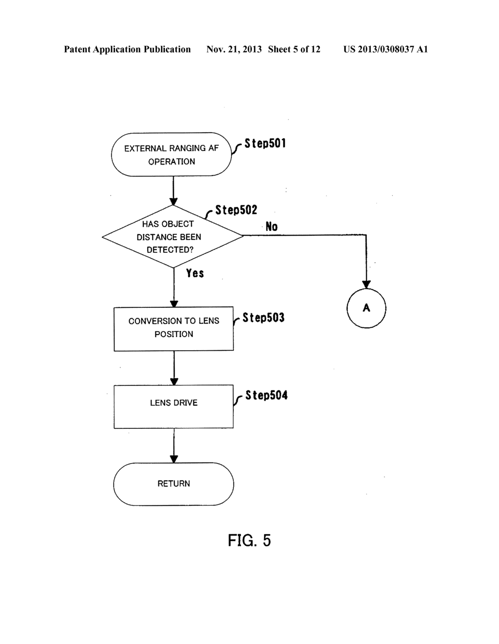 IMAGE-PICKUP APPARATUS AND CONTROL METHOD FOR IMAGE-PICKUP APPARATUS - diagram, schematic, and image 06