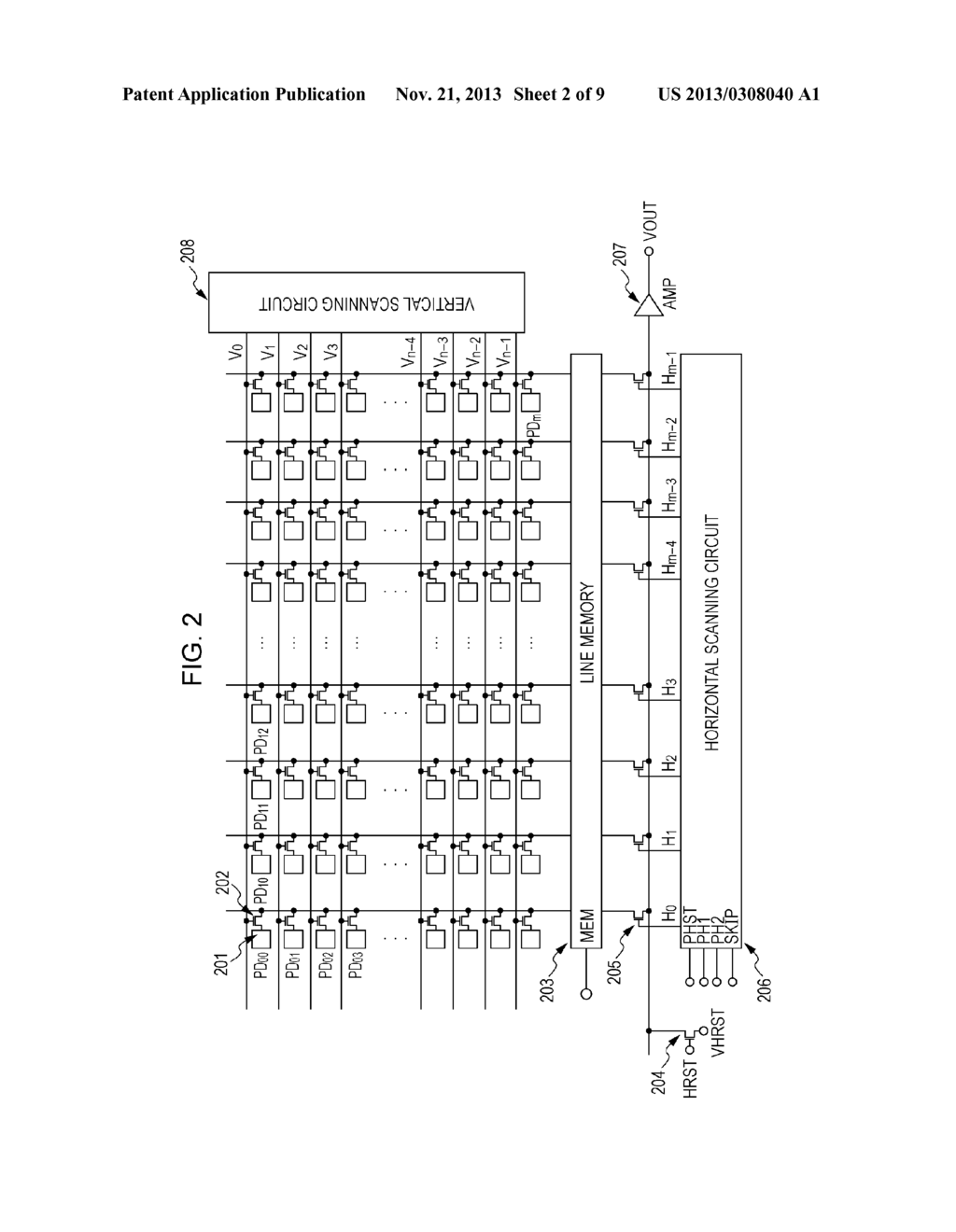 IMAGE CAPTURING APPARATUS AND CONTROL METHOD FOR IMAGE CAPTURING APPARATUS - diagram, schematic, and image 03