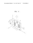 IMAGING APPARATUS AND METHOD OF MANUFACTURING THE SAME diagram and image