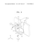 IMAGING APPARATUS AND METHOD OF MANUFACTURING THE SAME diagram and image