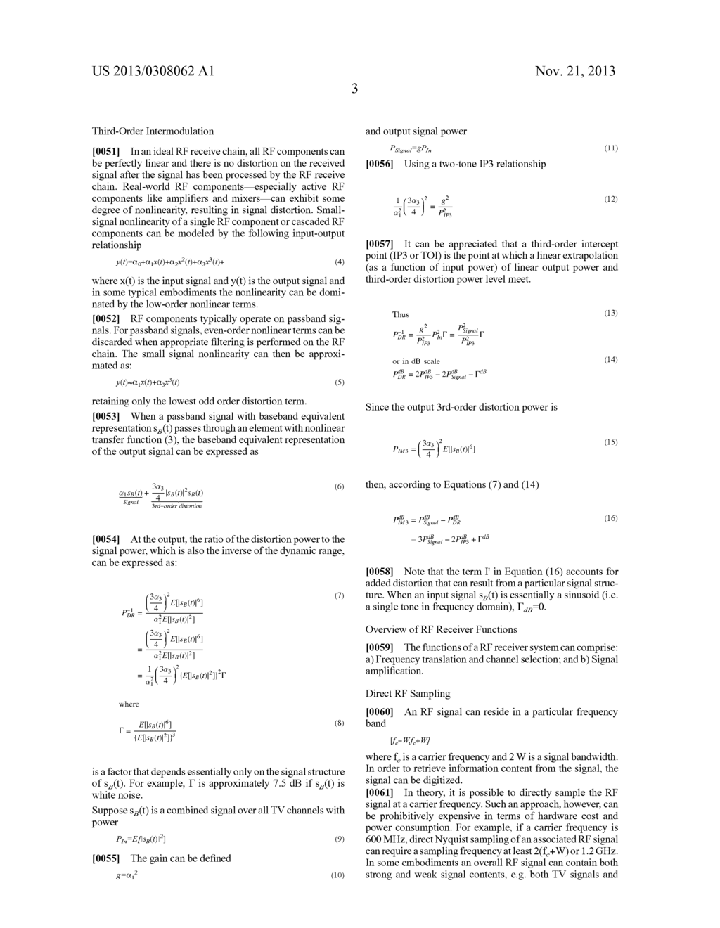 High Dynamic Range Transceiver for Cognitive Radio - diagram, schematic, and image 27