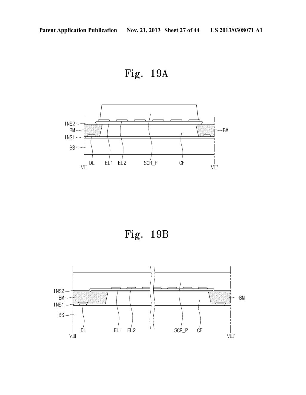 DISPLAY APPARATUS AND MANUFACTURING  METHOD THEREOF - diagram, schematic, and image 28