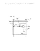 SEMICONDUCTOR DEVICE AND TOUCH PANEL diagram and image