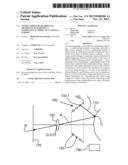 COLOR CODED TOPGRAPHER AND METHOD OF DETERMINING A MATHEMATICAL MODEL OF A     CORNEAL SURFACE diagram and image