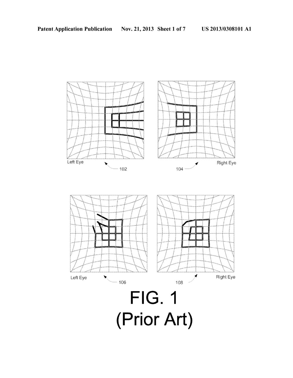 Method and Apparatus for Determining Ocular Motor Function - diagram, schematic, and image 02