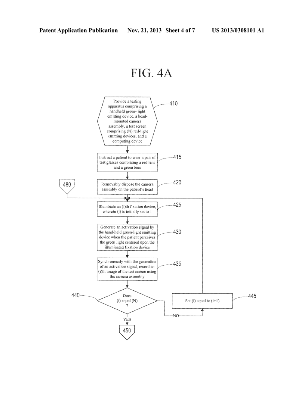 Method and Apparatus for Determining Ocular Motor Function - diagram, schematic, and image 05