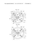 EXPOSURE METHOD AND APPARATUS, AND METHOD FOR FABRICATING DEVICE WITH     LIGHT AMOUNT DISTRIBUTION HAVING LIGHT LARGER IN FOUR AREAS diagram and image